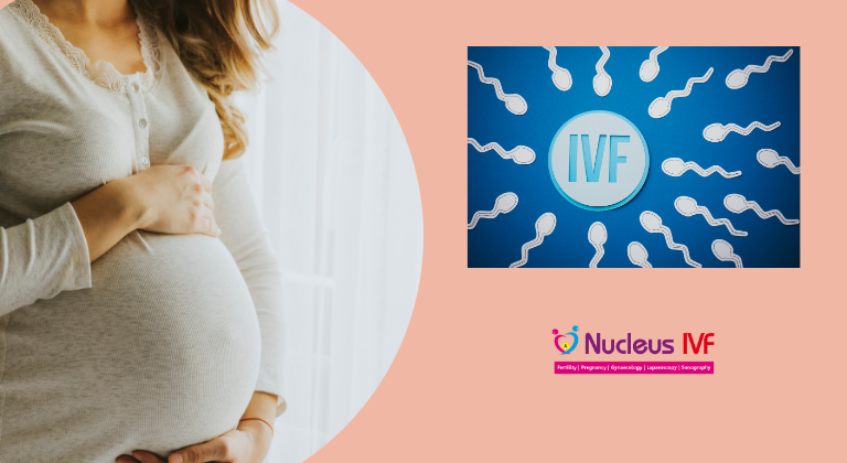 Time To Get Pregnant with IVF?