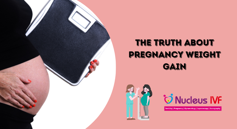 The Truth About Pregnancy Weight Gain