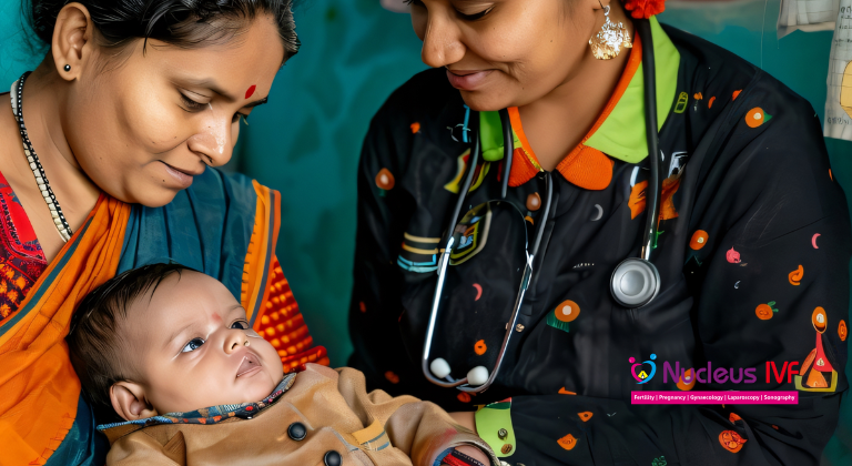 Discover natural ways to boost IVF success through a healthy diet, quality sleep, and perfect timing. Tips from Dr. Pritam Sulakhe at Nucleus IVF Wakad, Pune.