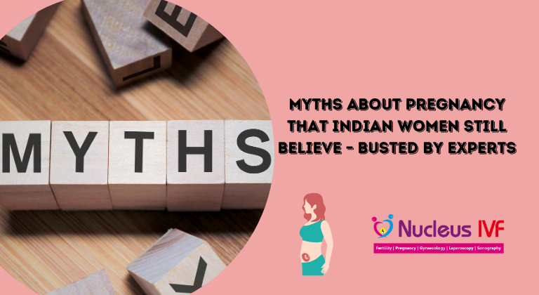 Myths About Pregnancy That Indian Women Still Believe – Busted by Experts