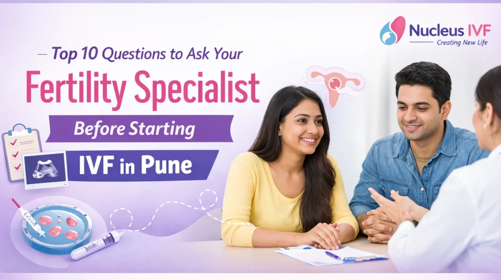 Top 10 Questions to Ask Before Starting IVF