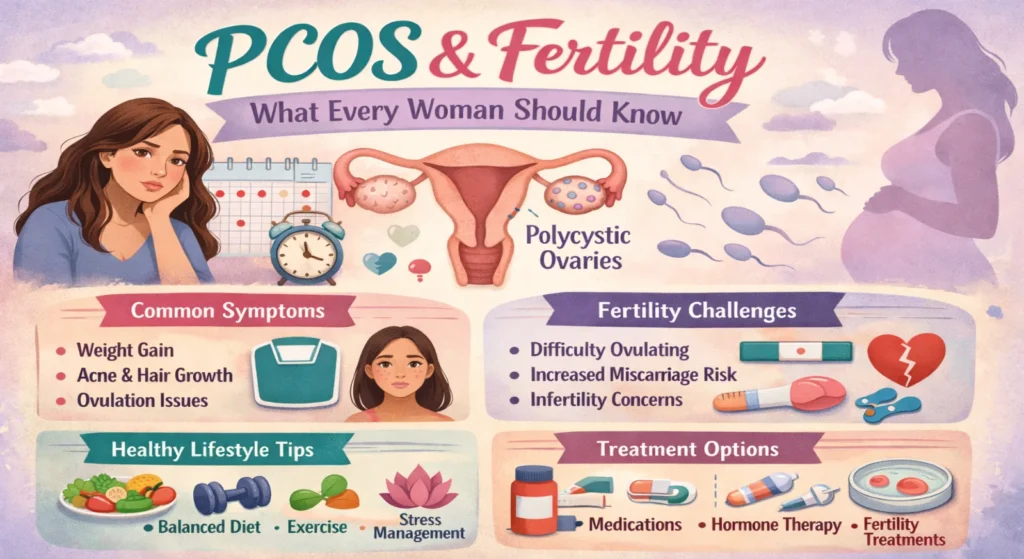 PCOS & Fertility_ What Every Woman Should Know