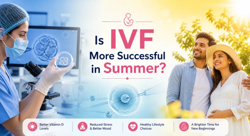 Is IVF More Successful in Summer_